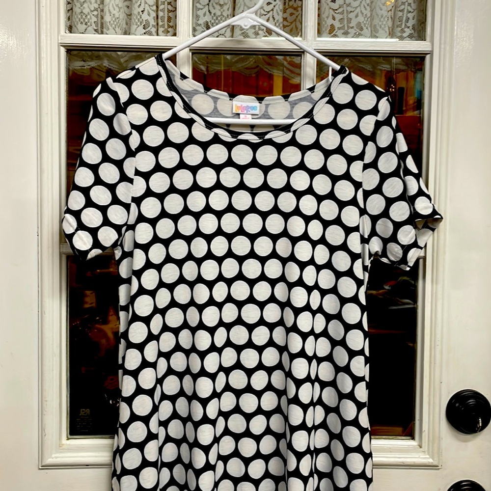 LuLaRoe Jessie Dress Size Small